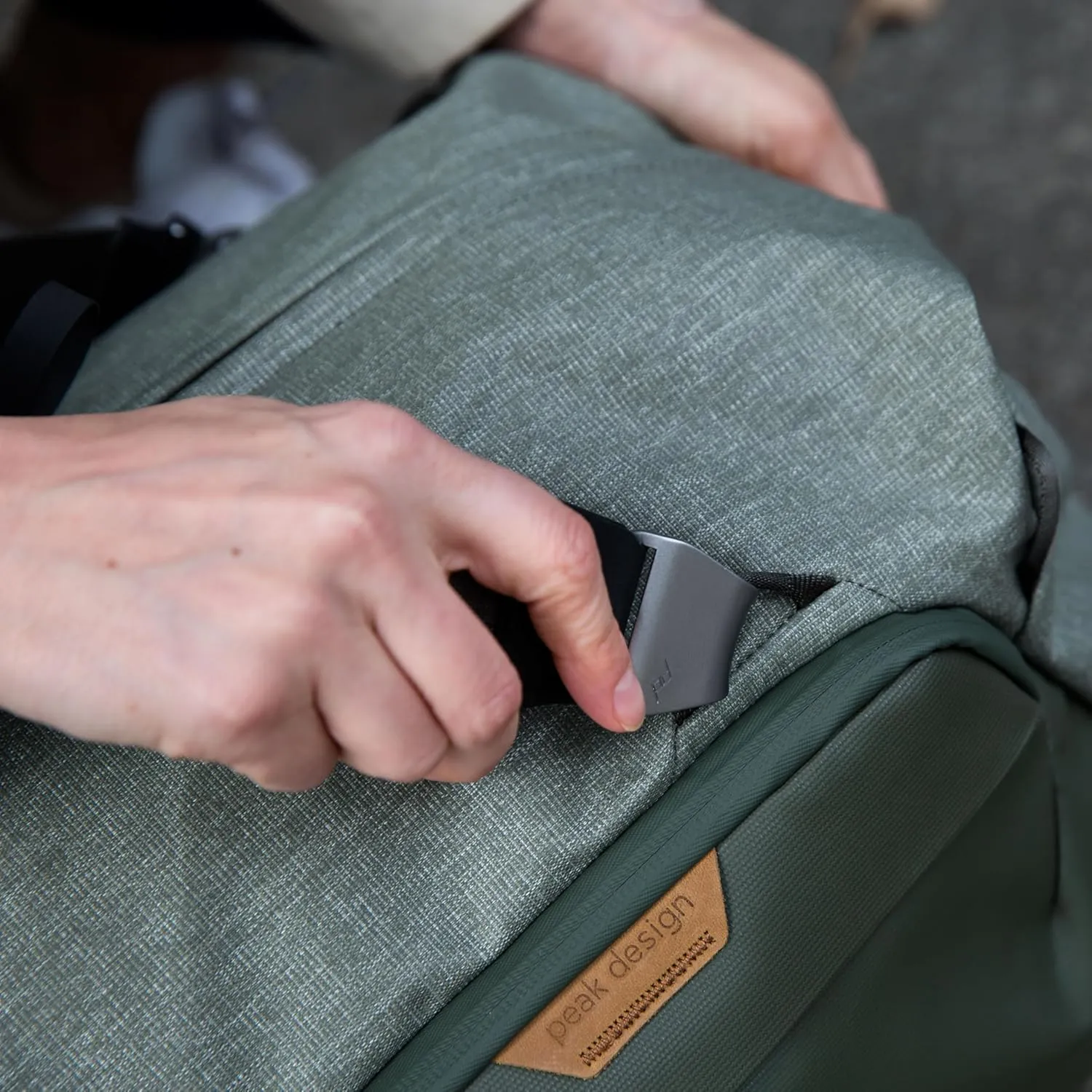 Peak Design Travel Duffel 35L