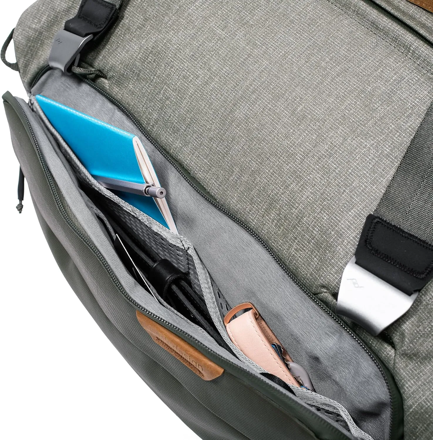 Peak Design Travel Duffel 35L