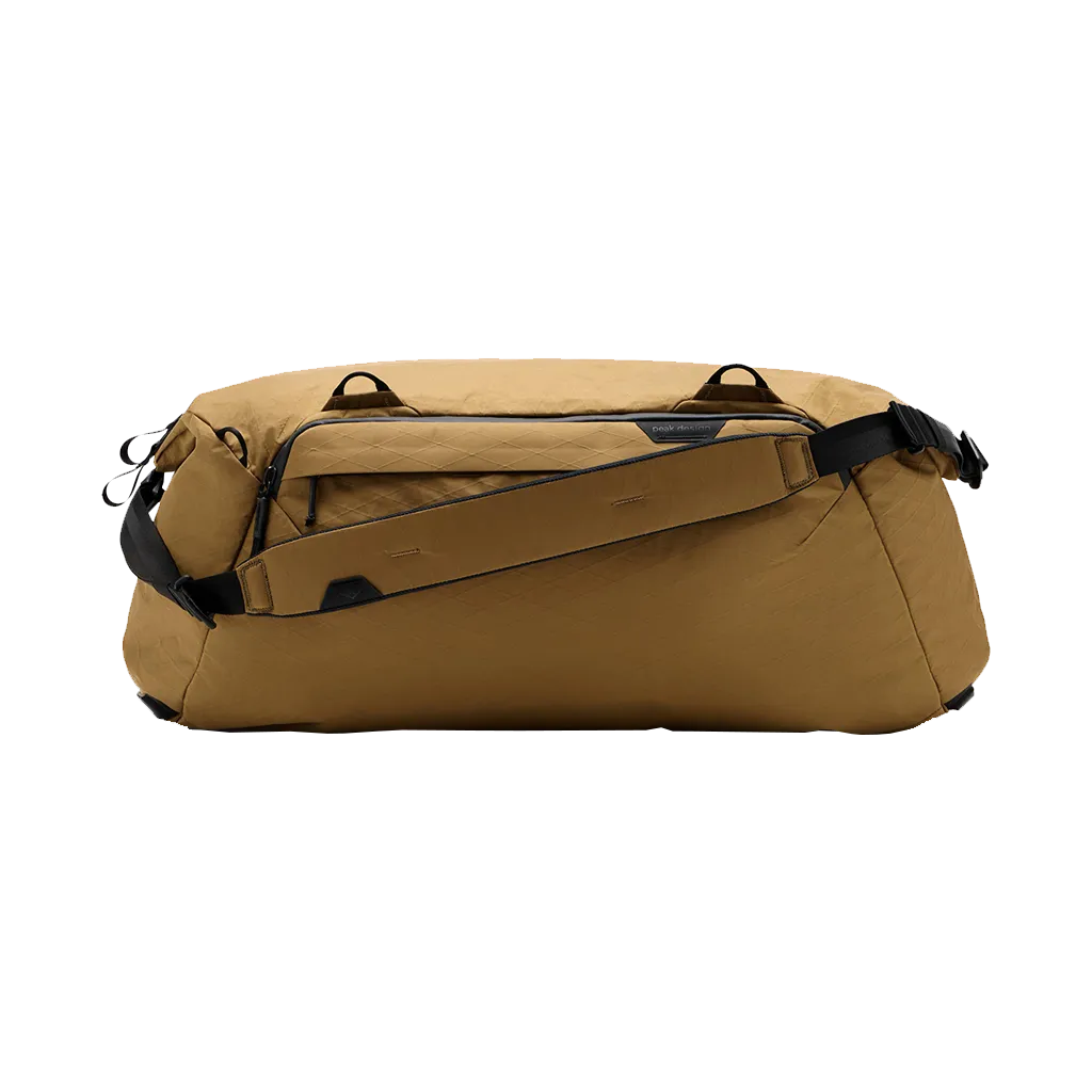 Peak Design Travel Duffel 50L (Coyote - X-Pac)