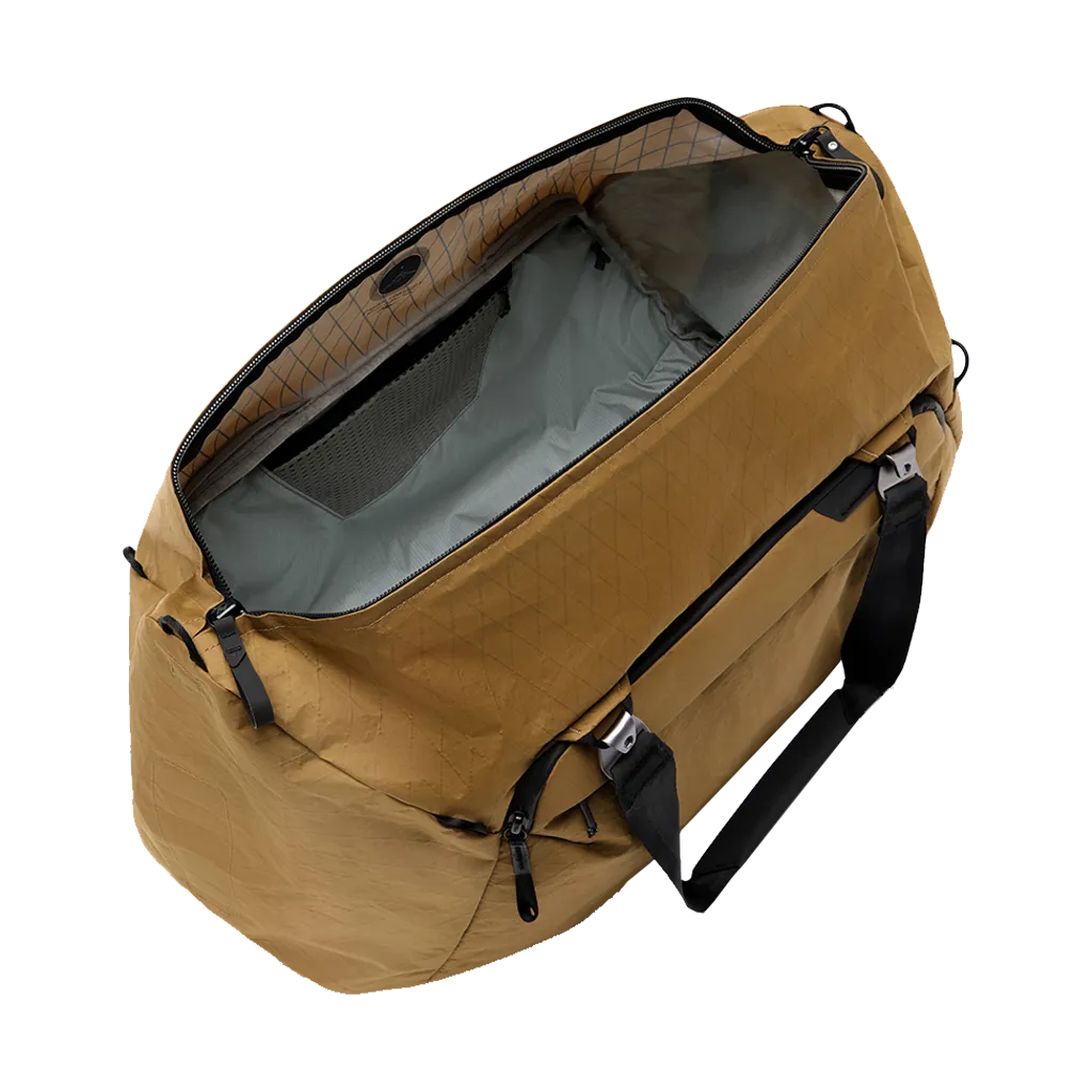 Peak Design Travel Duffel 50L (Coyote - X-Pac)