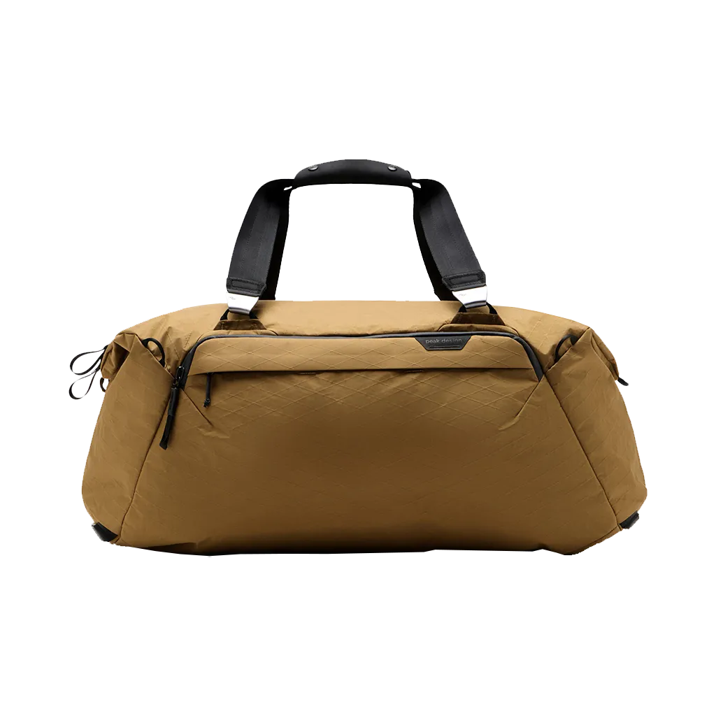 Peak Design Travel Duffel 50L (Coyote - X-Pac)