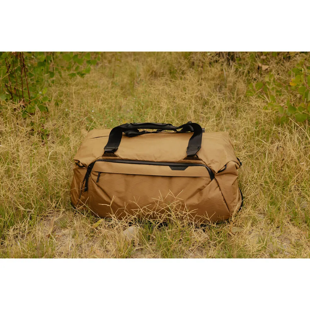 Peak Design Travel Duffel 50L - Coyote