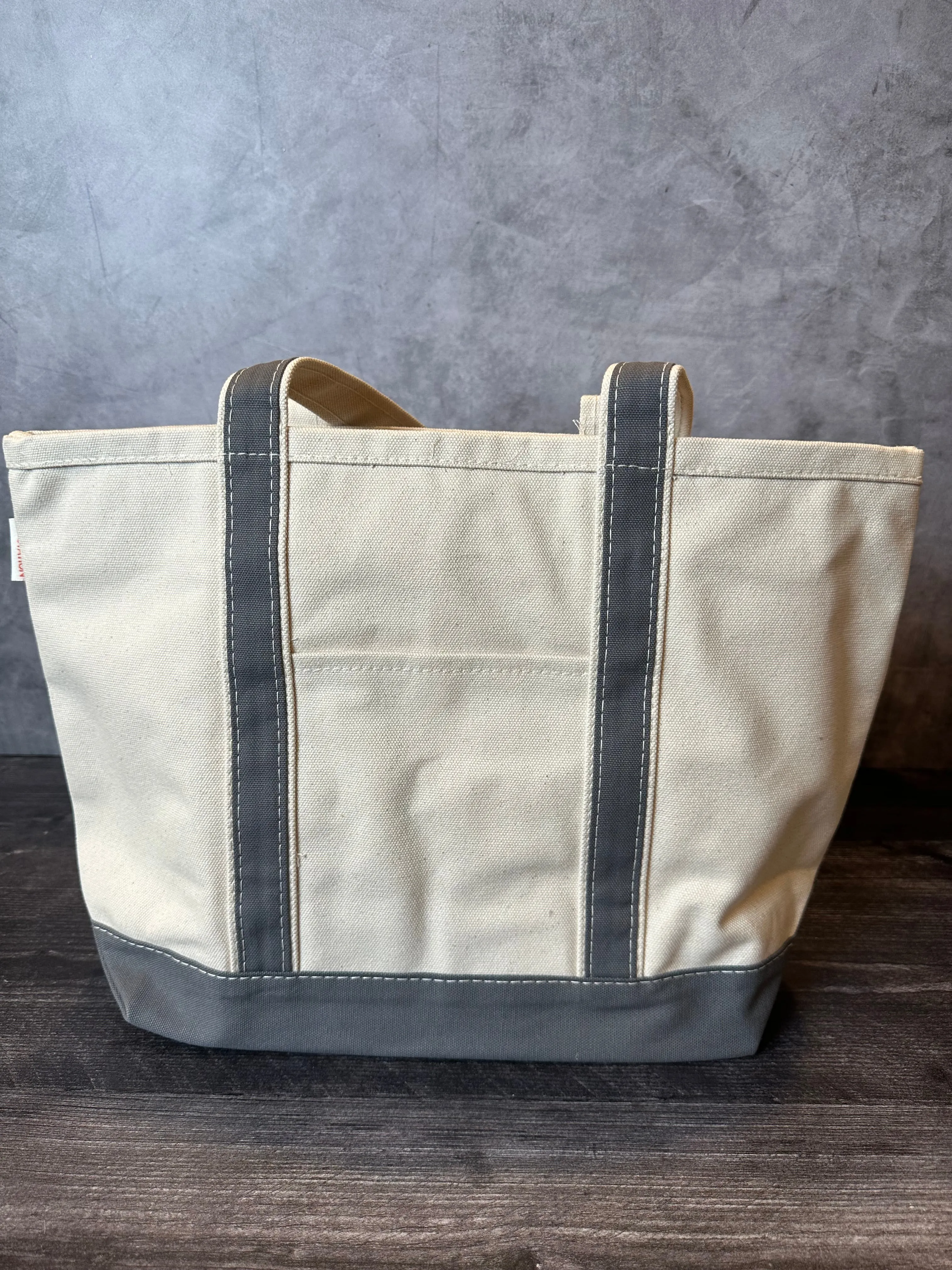 Perfect Embroidered Tote
