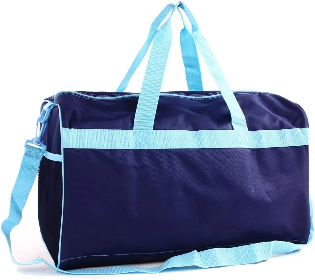 Personalized Licensed Kids Duffel Bag - MAND BABY YOD