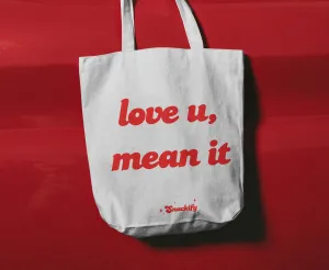 Personalized Tote Bag