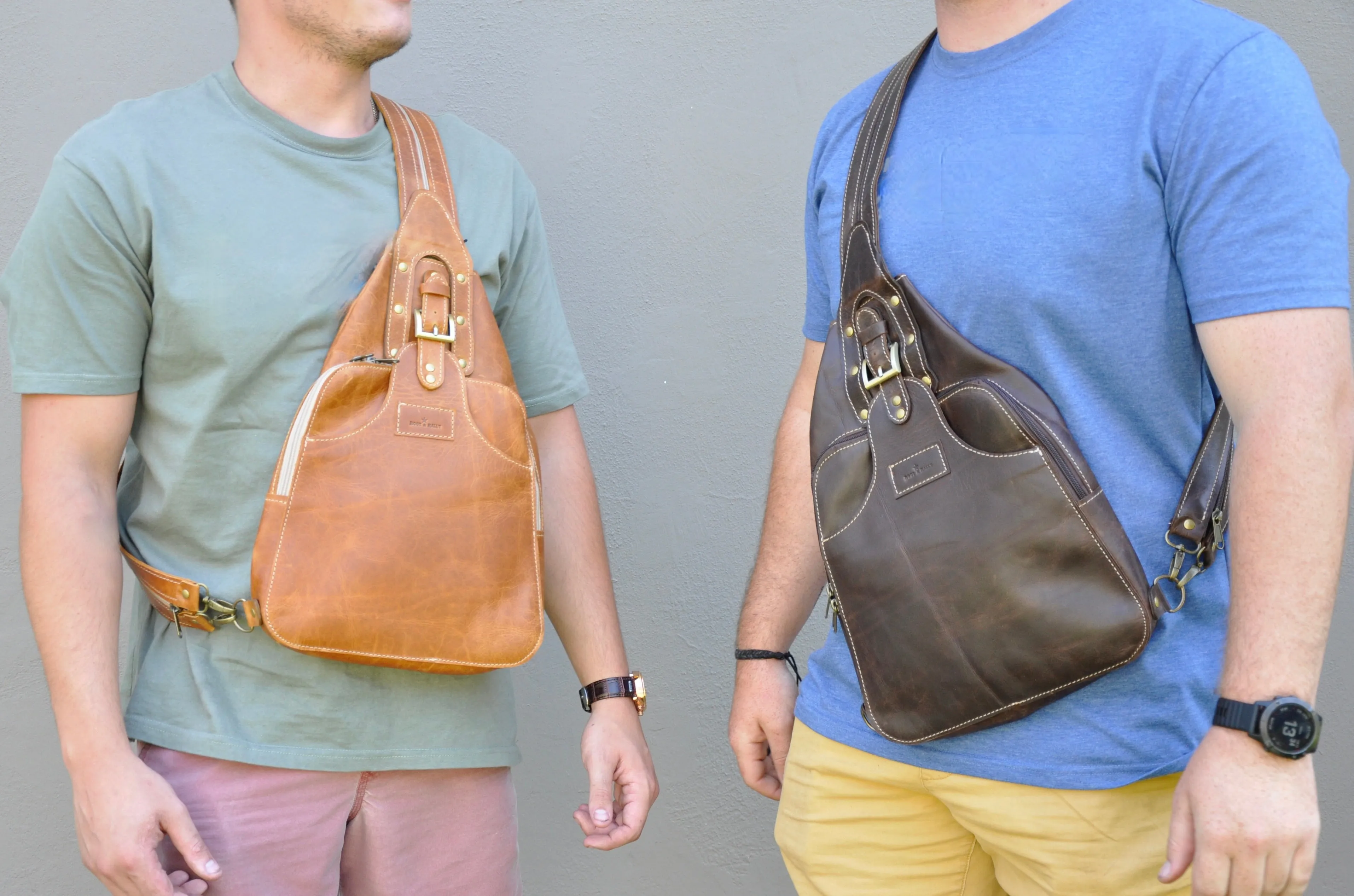 Pilgrim Bag