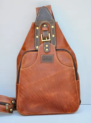 Pilgrim Bag