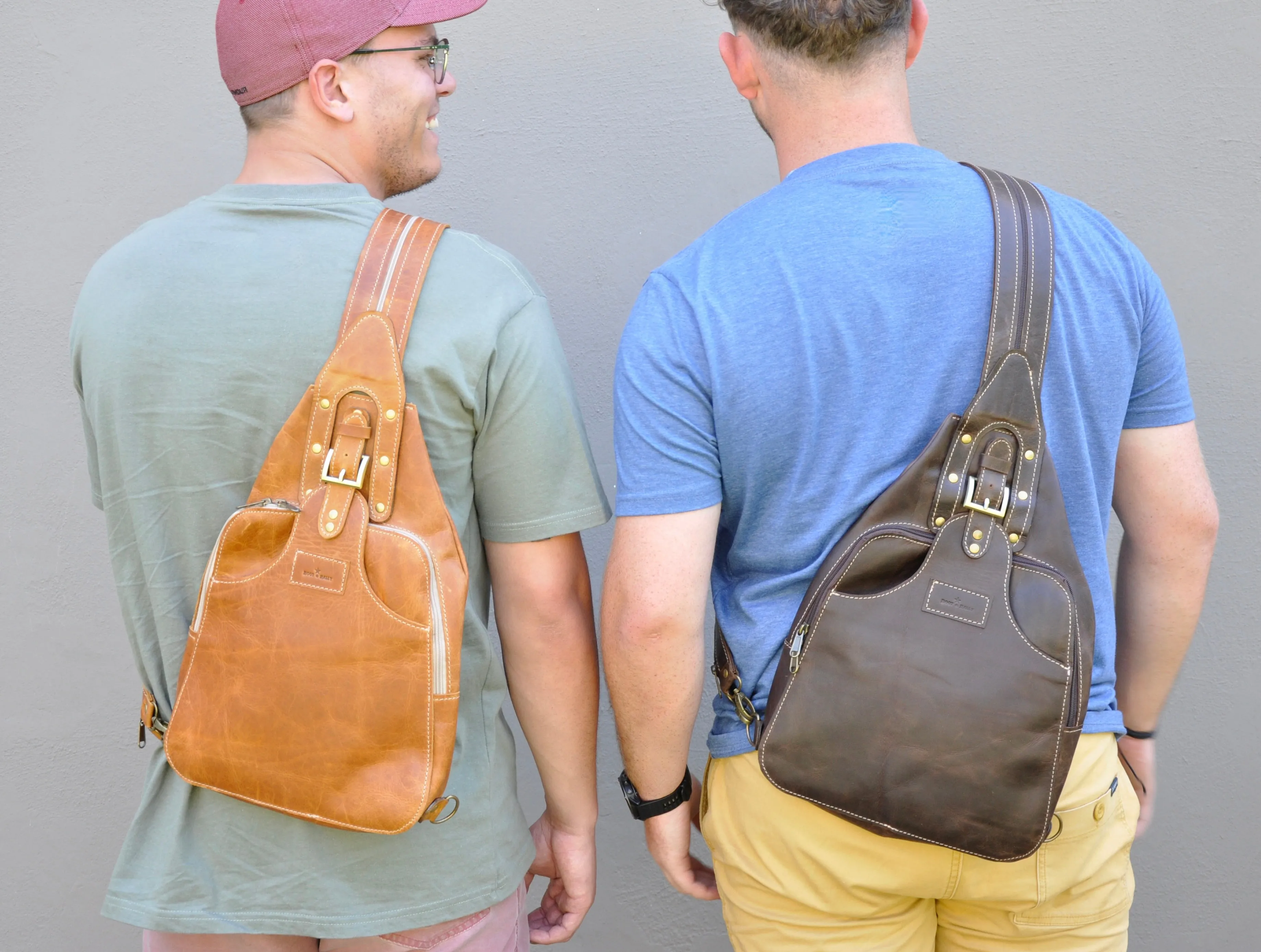 Pilgrim Bag