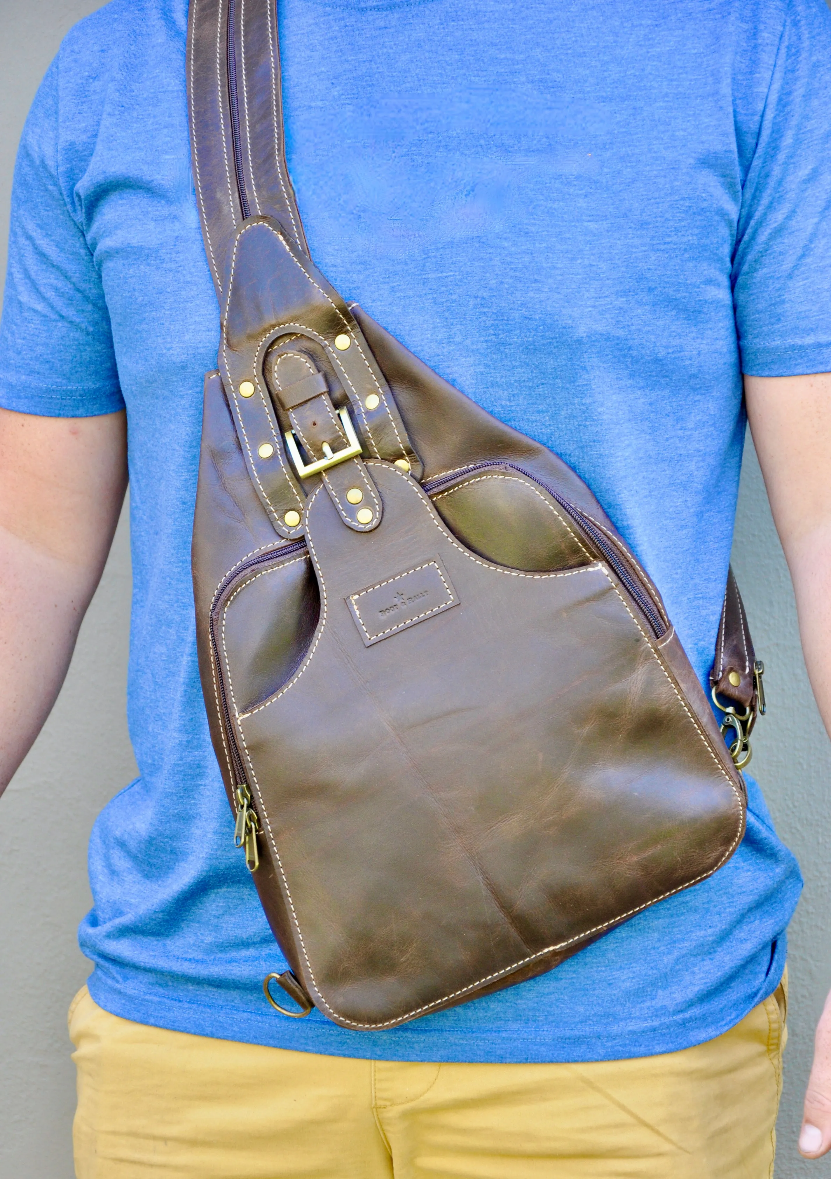 Pilgrim Bag