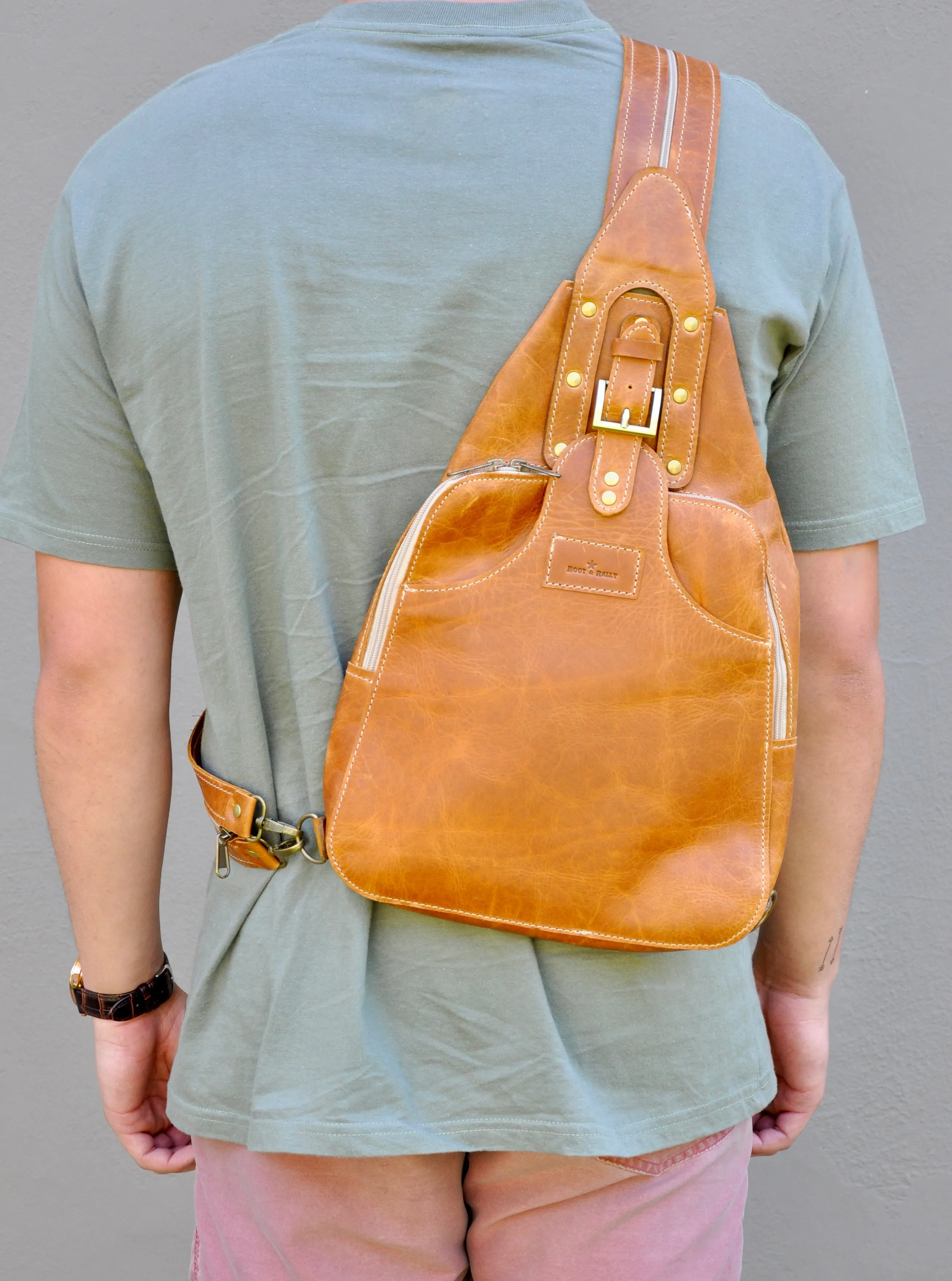 Pilgrim Bag