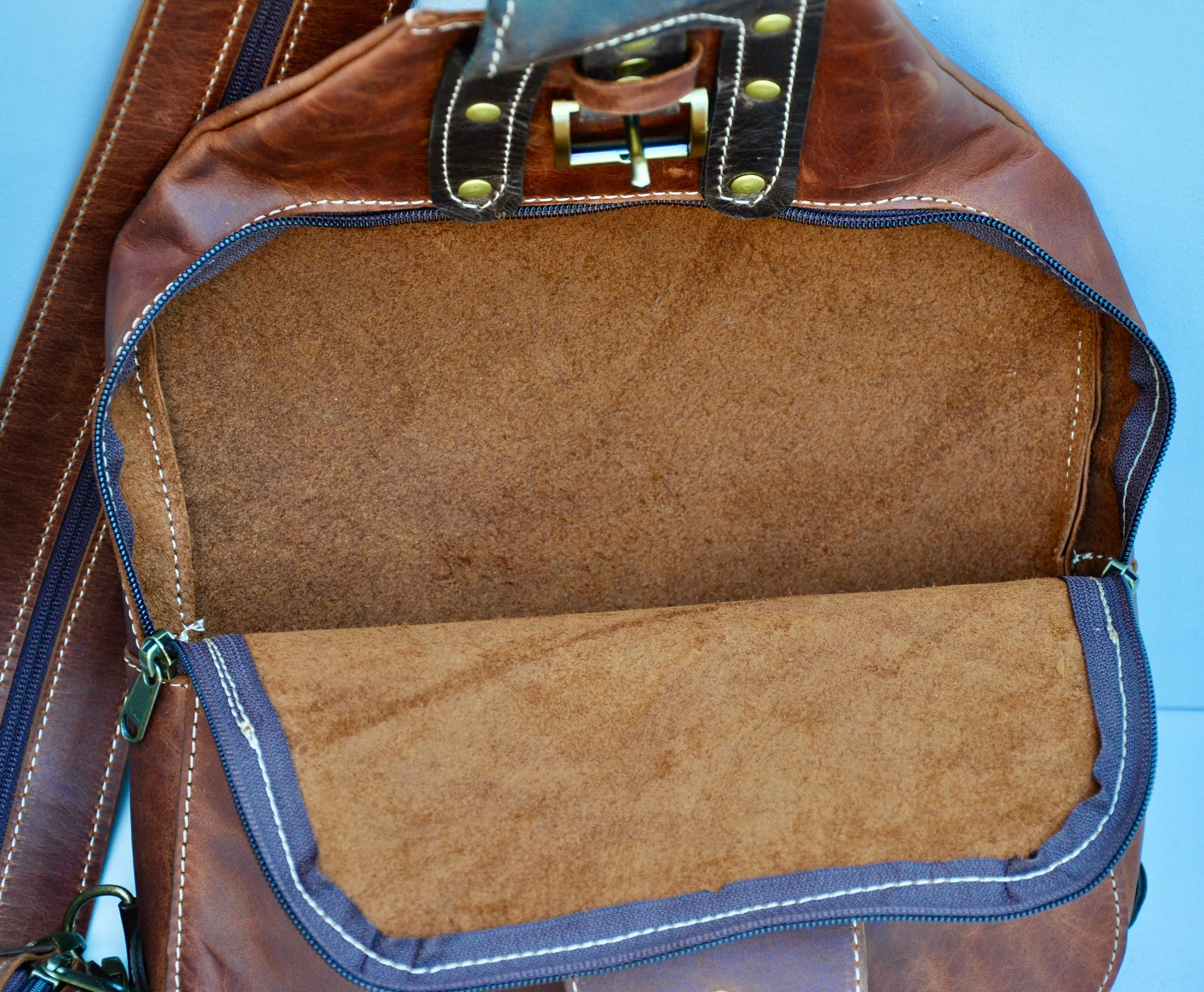 Pilgrim Bag