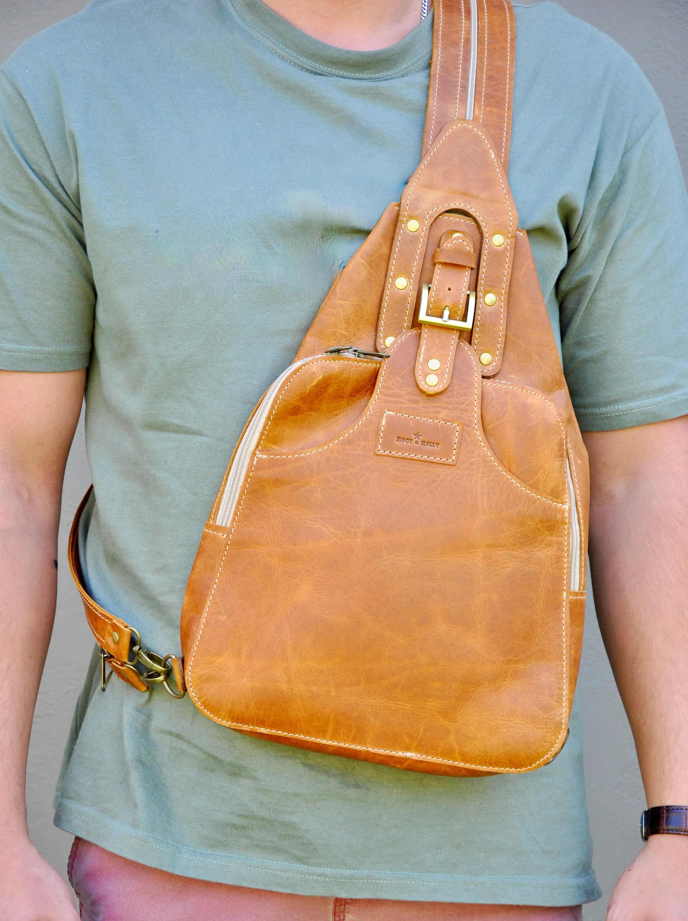 Pilgrim Bag
