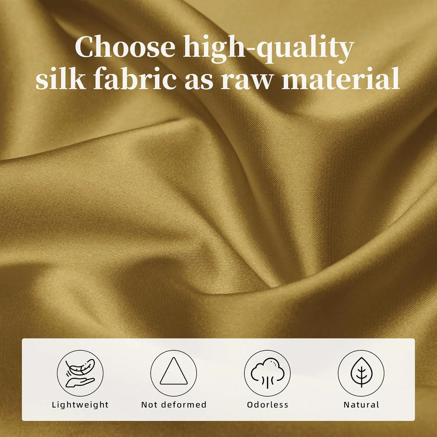 Pillow Insert for Picotin 18, Memory Foam Bag Pillow for Luxury Bag, Satin Soft Surface, Lightweight Shaper for Women Purse (Biscuit, PC18)