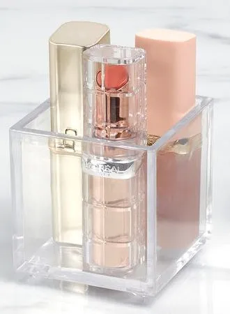 Plastic Forte Cubic Makeup Organizer Nº 8