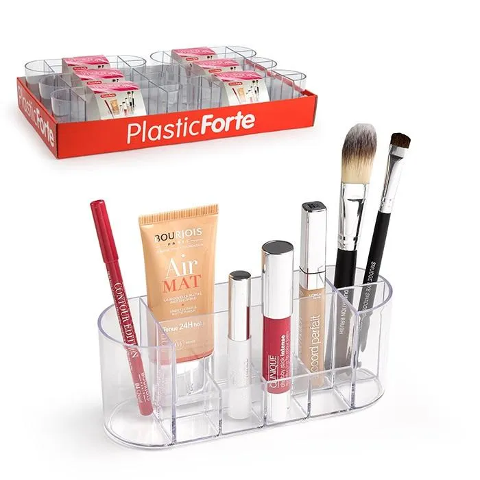 Plastic Forte Makeup Organizer Nº 1