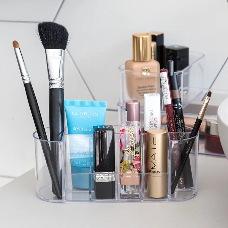 Plastic Forte Makeup Organizer Nº 1