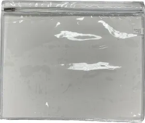 Plastic Quality Pvc Bag For Tallit 35 X 41cm