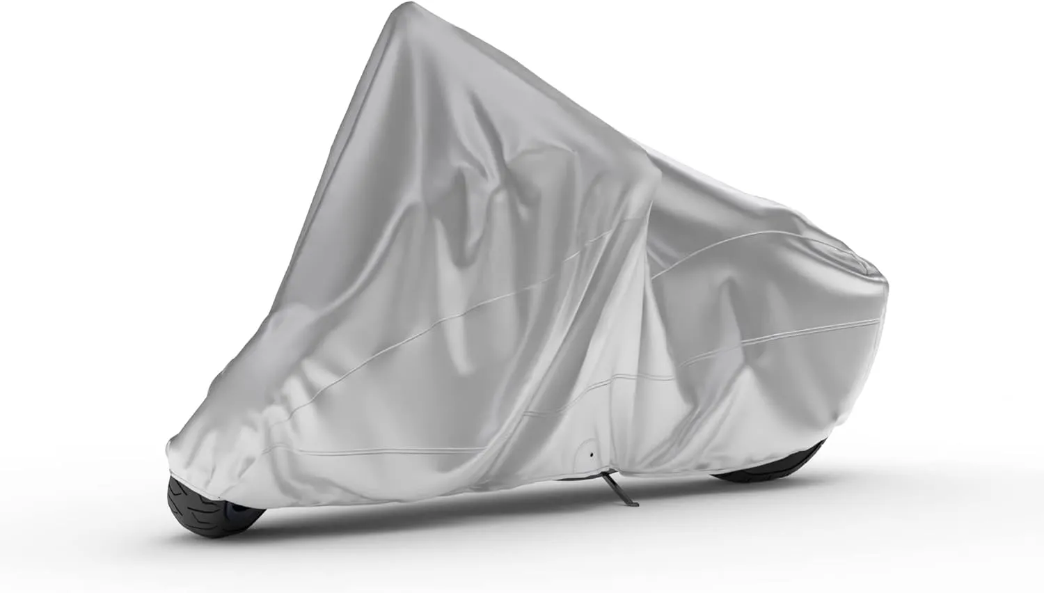Platinum Shield Motorcycle Cover Compatible with 2005 Husqvarna Smr 630 Eddy Seal Replica - Outdoor & Indoor - Built-in Reinforced Securing Straps - Includes Free Storage Bag