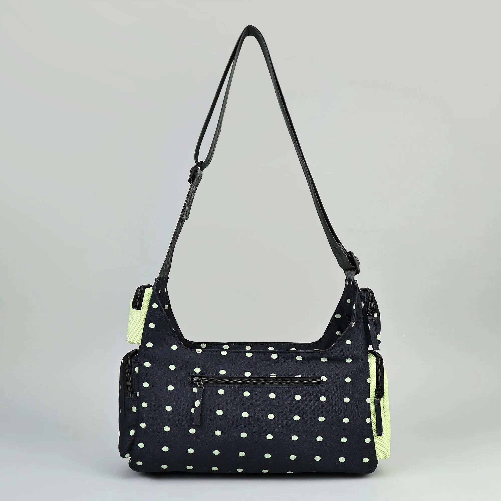 POCKET CLUSTER 306.16 MESSENGER BAG