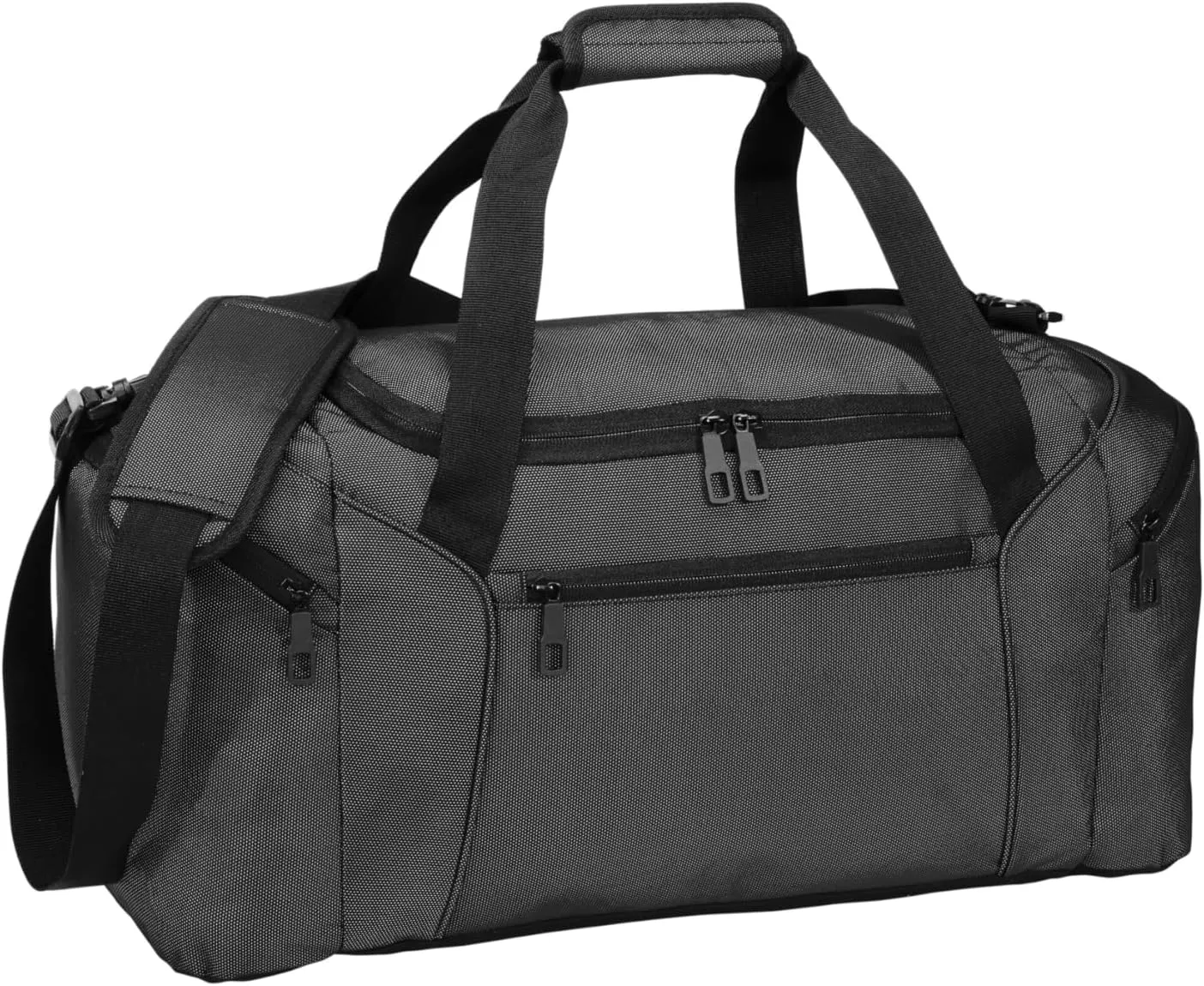 Port Authority Form Duffel BG805, Dark Grey, OSFA