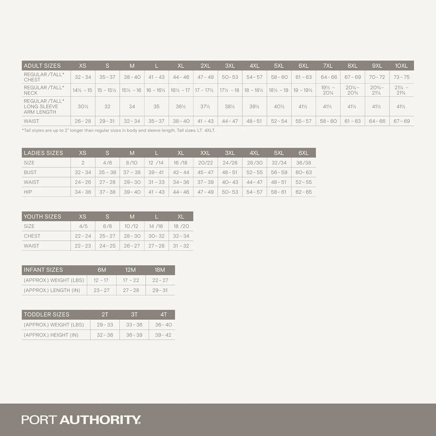 Port Authority Form Duffel BG805, Dark Grey, OSFA