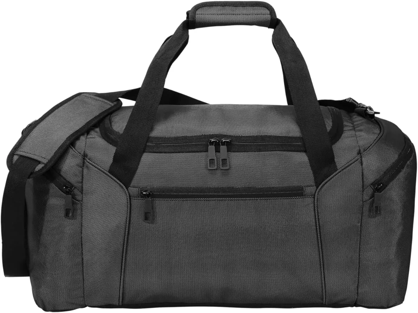 Port Authority Form Duffel BG805, Dark Grey, OSFA