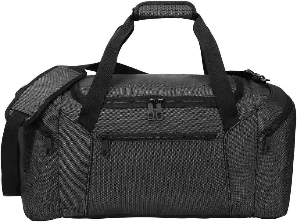 Port Authority Form Duffel BG805, Dark Grey, OSFA
