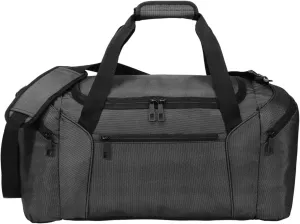 Port Authority Form Duffel BG805, Dark Grey, OSFA