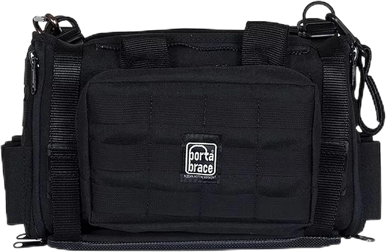 Porta Brace AO-1.5SILENT Lightweight and Silent Audio Organizer Case