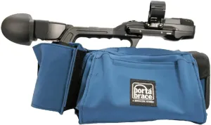 Porta Brace CBA-XF305 Camera Body Armor Case for Canon XF305 or XF300 Camcorder with Rain and Dust Cover
