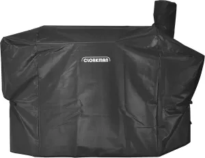 Premium Heavy-Duty Grill Cover for Pit Boss Pro Series Elite 1600 Wood Pellet Smoker Grill