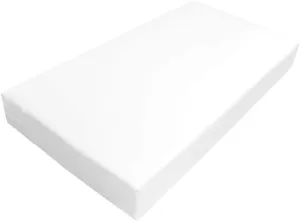 Prolinemax |SLIPCOVER ONLY| Outdoor Knife Edge Daybed Slipcover Fitted Sheet Twin 6" AD106