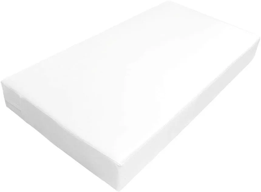 Prolinemax |SLIPCOVER ONLY| Outdoor Knife Edge Daybed Slipcover Fitted Sheet Twin 6" AD106