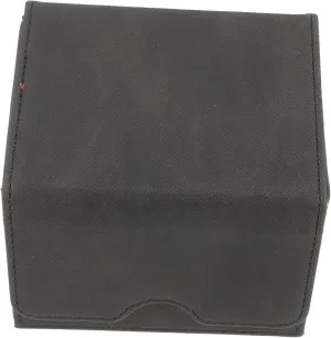 PU Card Decks Case Stylish Game Cards Organizer for Compact Playing Card Holder for All Trading Card Games Durable Storage