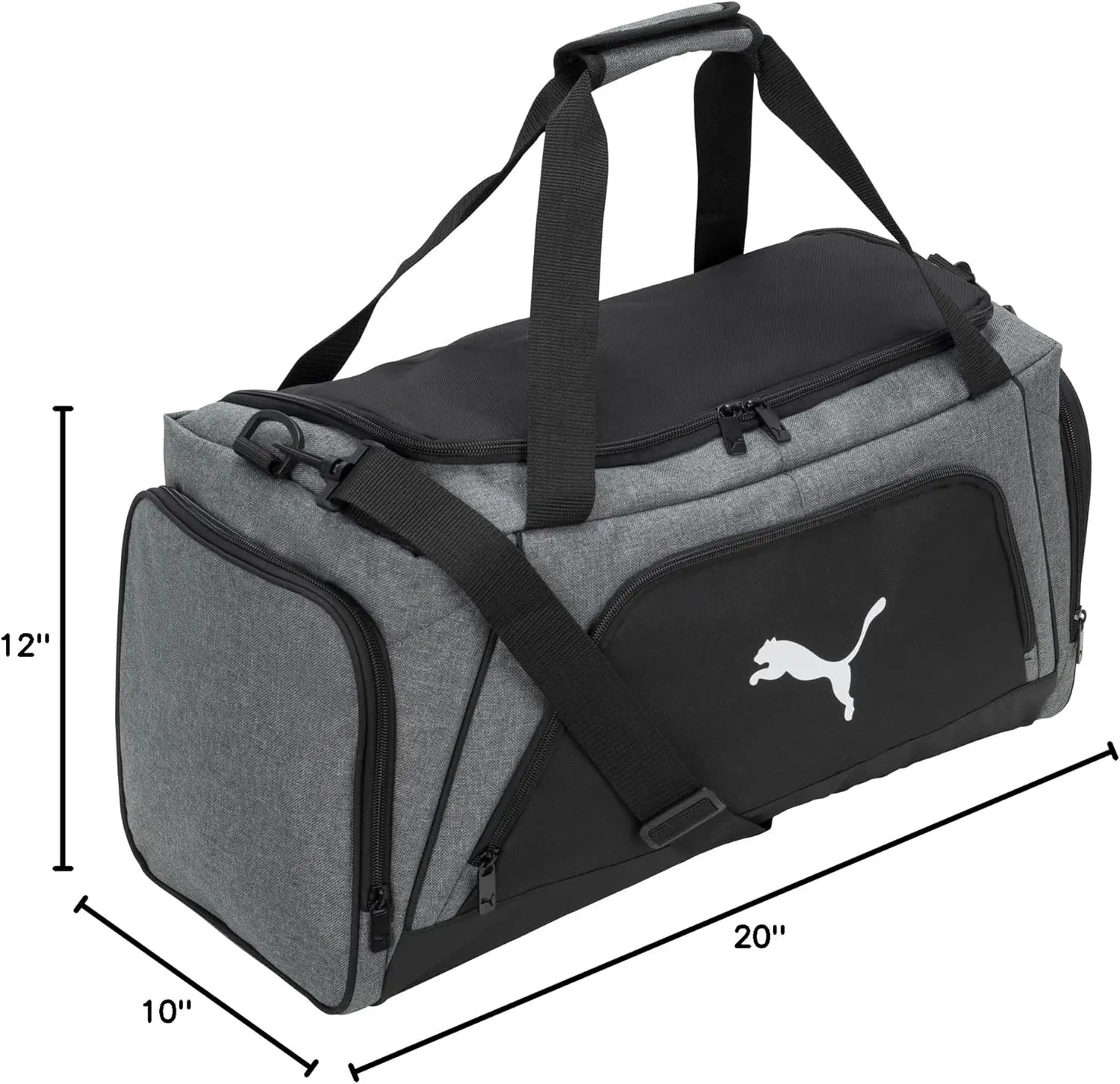 PUMA Evercat Accelerator Duffel Bag