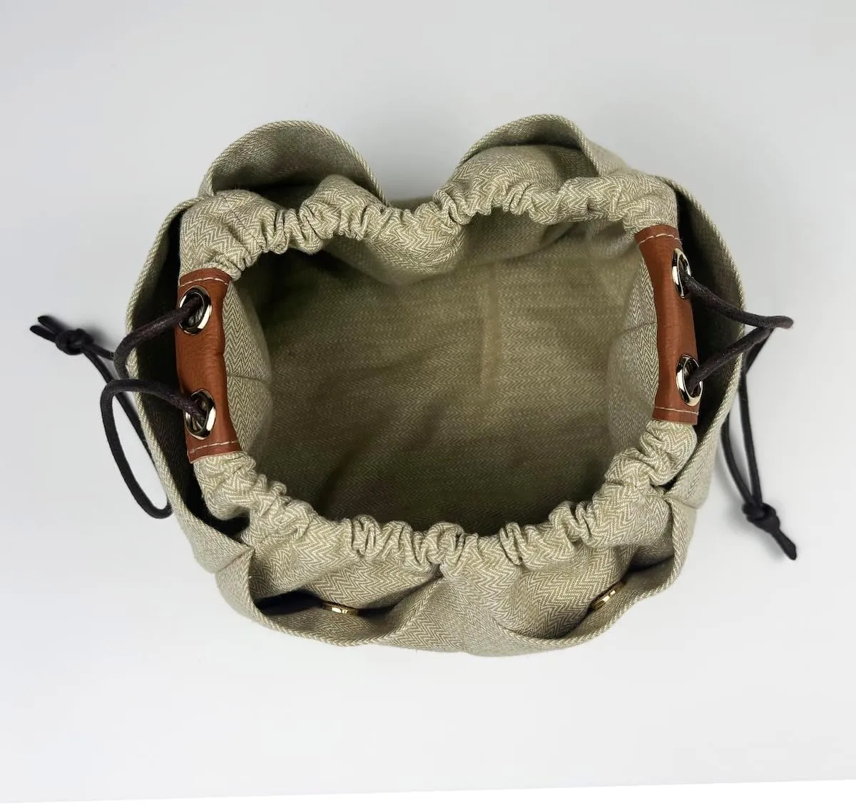 Purse Organizer Picotin 18 22 26 Insert Premium Canvas Luxury Bag Tote Bag Designer Handbag Liner H andmade (Picotin 26)