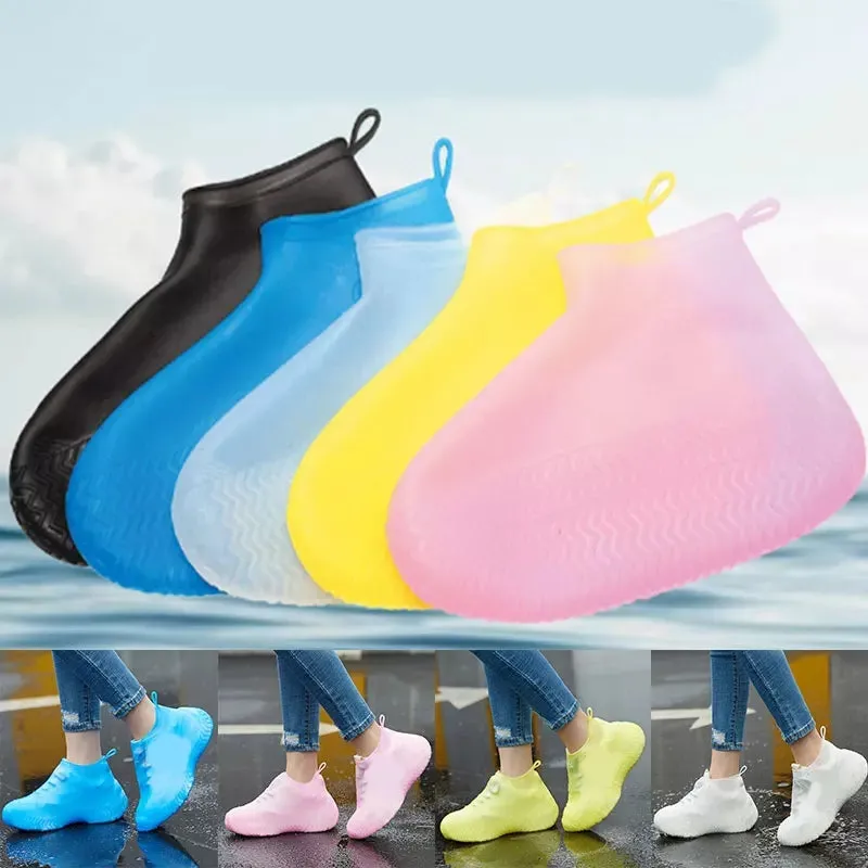 Rain shoes cover