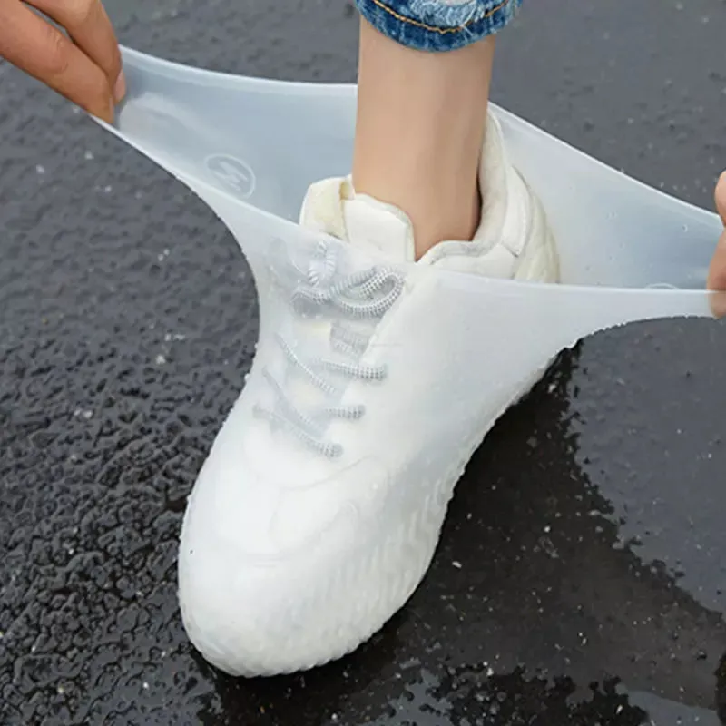 Rain shoes cover