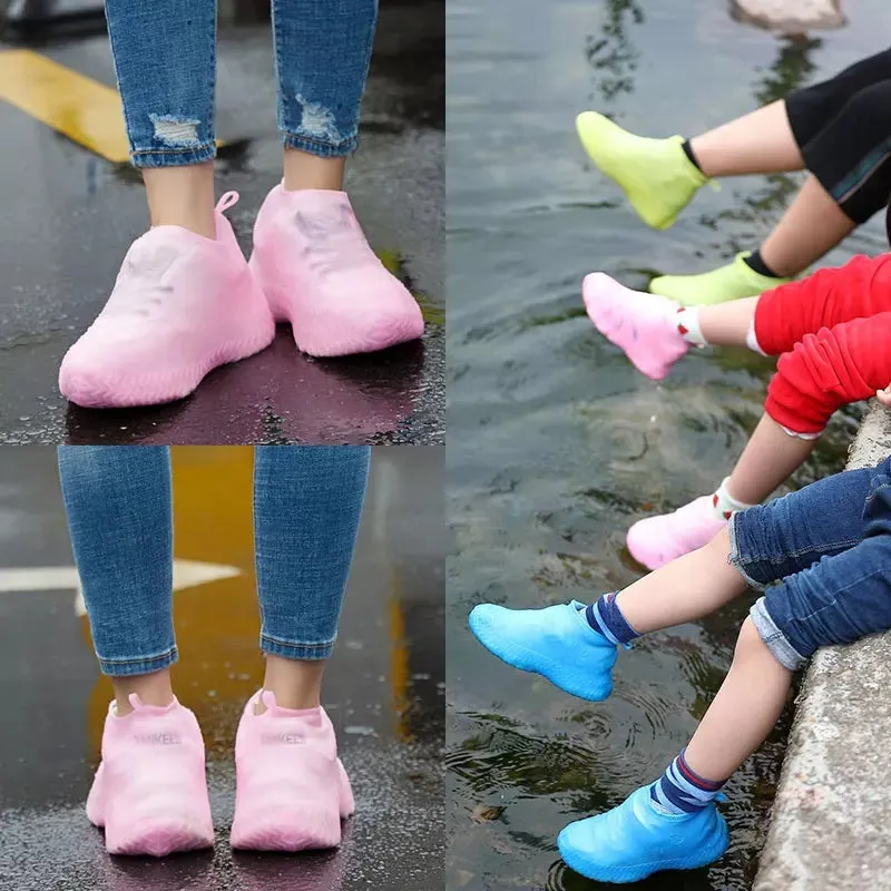 Rain shoes cover