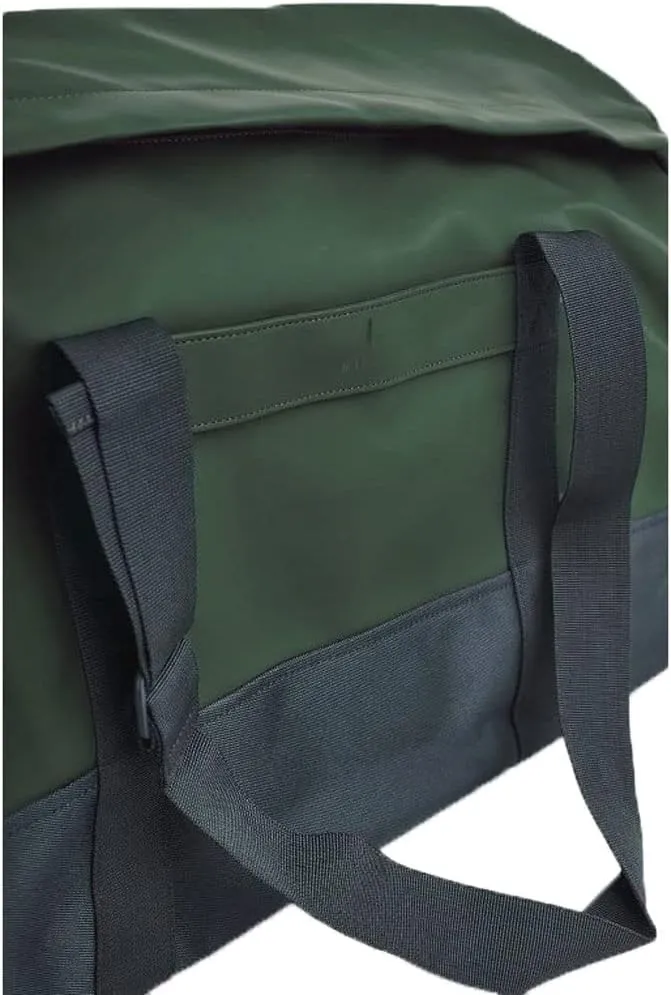 Rains Travel Travel Duffle, 62 cm, 90 liters, Green (Verde)