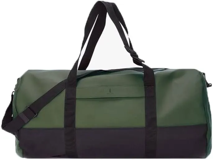 Rains Travel Travel Duffle, 62 cm, 90 liters, Green (Verde)
