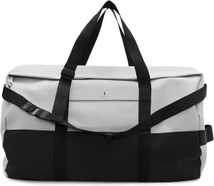 Rains Travel Travel Duffle, 62 cm, 90 liters, Grey (Stone)