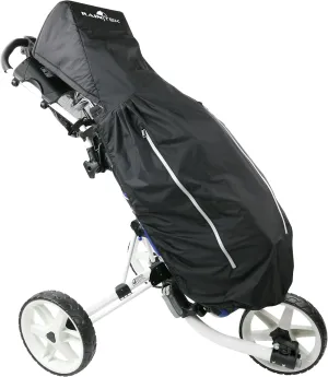 RainTek, Waterproof Golf Bag Rain Protection Cover with Hood, For Golf Push Carts, Golf Cart Accessories, Made to Keep Your Golf Gear Dry