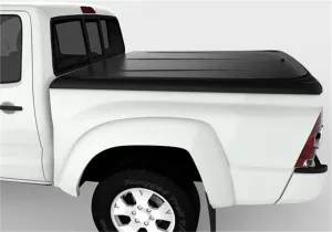 RealTruck UnderCover SE One-Piece Truck Bed Tonneau Cover | UC4136 | Fits 2016 - 2023 Toyota Tacoma 5' 1" Bed (60.5")