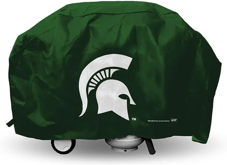 Rico Industries NCAA Michigan State Spartans Vinyl Grill Cover