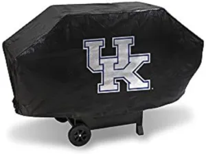 Rico Industries NCAA NCAA Deluxe Grill Cover Kentucky Wildcats Team Color 68" x 21" x 35"