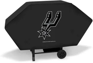 Rico Industries Spurs Executive Grill Cover (Black)
