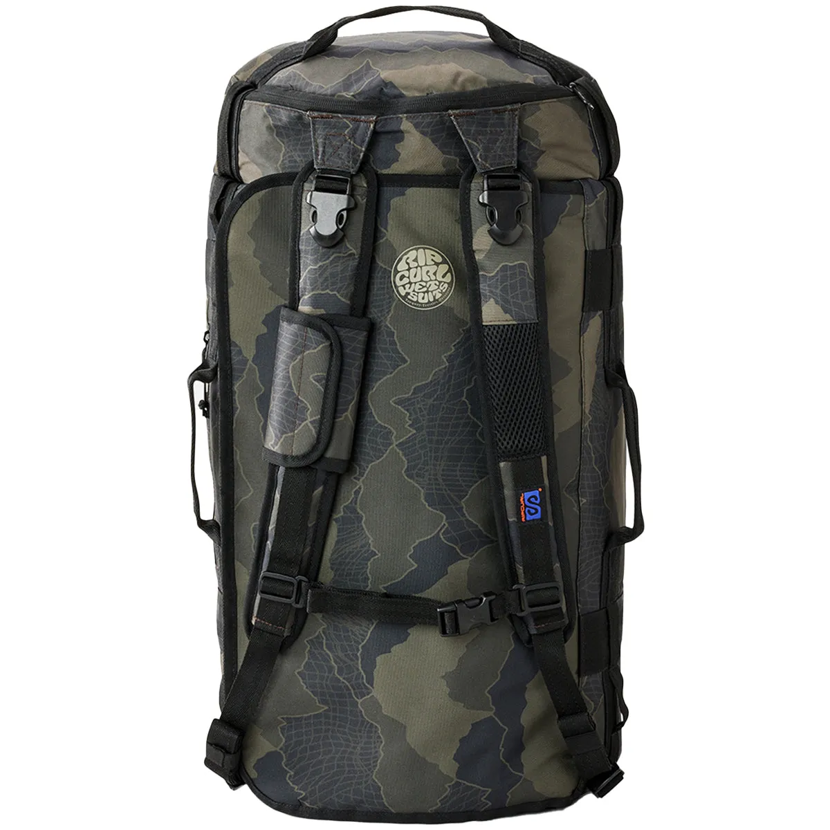 Rip Curl Search Duffel Bag Surf Pack Backpack - 45L