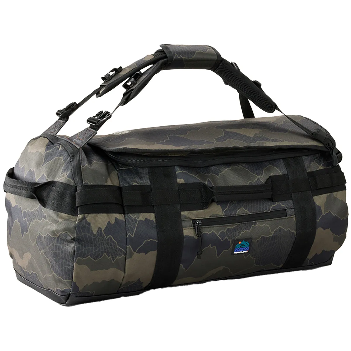 Rip Curl Search Duffel Bag Surf Pack Backpack - 45L