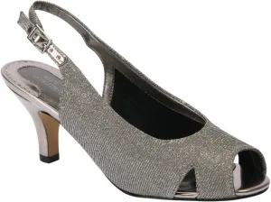 Ros Hommerson Lana Slingback Women's 2.5" Heel Adjustable Buckle